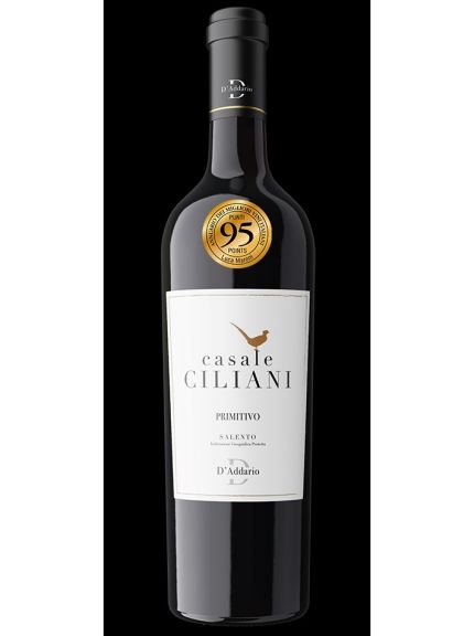 Photo for: Casale Ciliani Primitivo IGT Salento