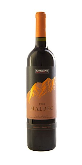 Photo for: Kirkland Malbec 2024