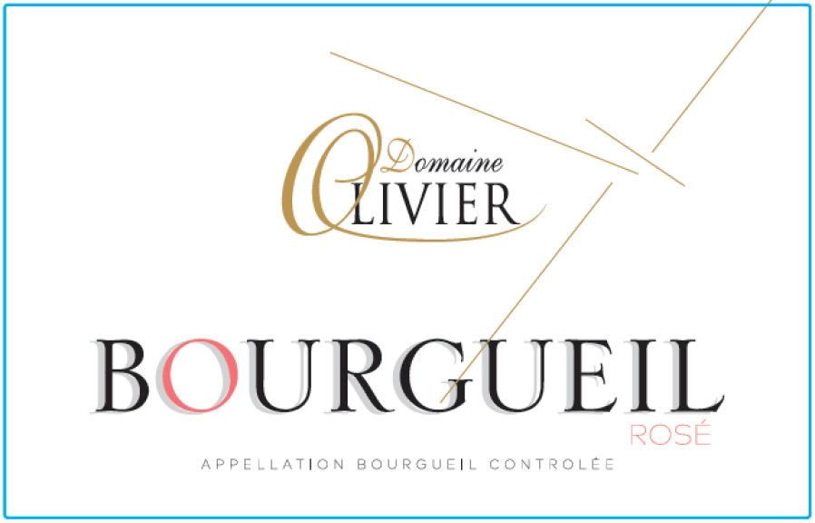 Photo for: Domaine Olivier Rose de Bourgueil