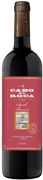 Photo for: Cabo da Roca Reserva Regional Lisboa Syrah 2016