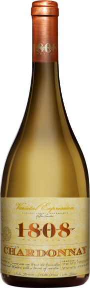 Photo for: 1808 Varietal Expression Chardonnay 2017