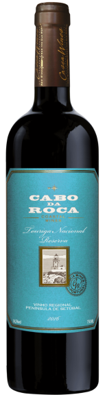 Photo for: Cabo da Roca Reserva Regional Península de Setúbal Touriga Nacional 2016