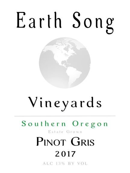 Photo for: Earth Song Vineyards 