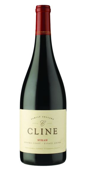 Photo for: Cline Cellars: Sonoma Coast Estate Syrah