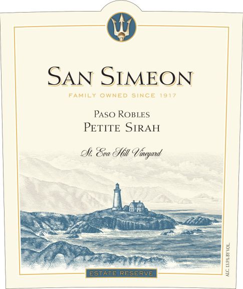 Photo for: San Simeon Petite Sirah