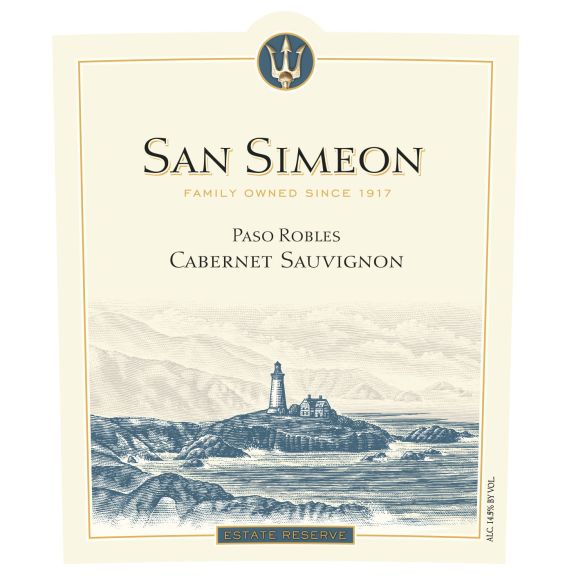 Photo for: San Simeon Cabernet Sauvignon