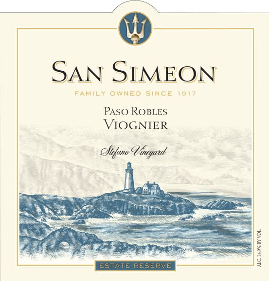 Photo for: San Simeon VIognier