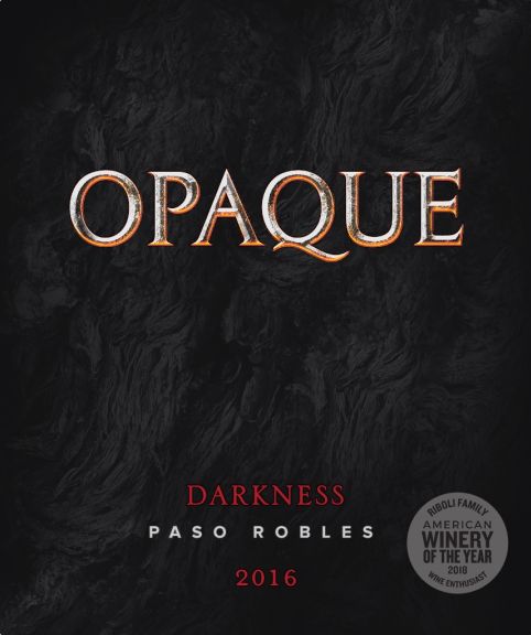 Photo for: Opaque Darkness