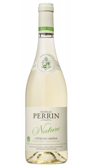 Photo for: Nature Côtes Du Rhône  Blanc 2022