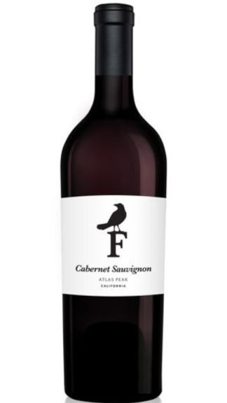 Photo for: 2019 Forthright Cabernet Sauvignon Atlas Peak
