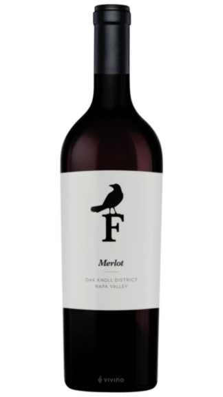 Photo for: 2018 Forthright Merlot