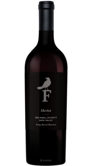 Photo for: 2016 Forthright Merlot Long Barrel Reserve
