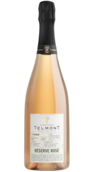 Photo for: Telmont Réserve Rosé