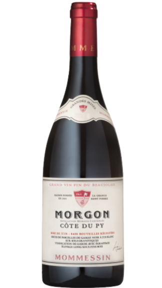 Photo for: Mommessin Morgon Côte du Py