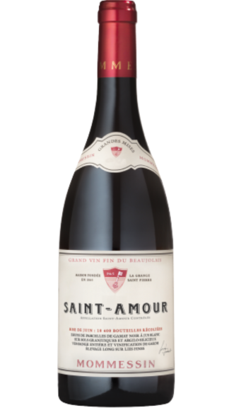 Photo for: Mommessin Saint-Amour