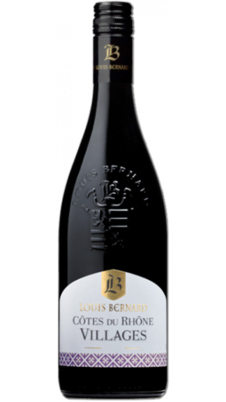 Photo for: Louis Bernard Cotes du Rhone Villages