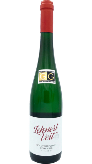Photo for: Goldtröpfchen HOHLWEID Riesling GG