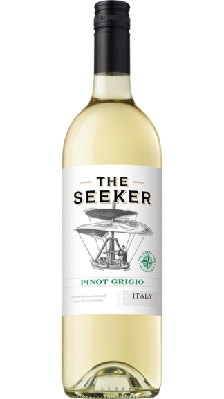 Photo for: The Seeker Pinot Grigio