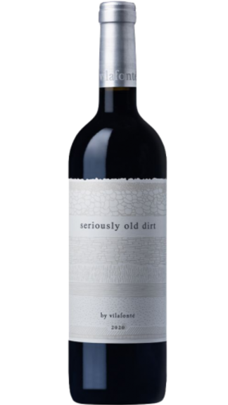 Photo for: Vilafonte Seriously Old Dirt