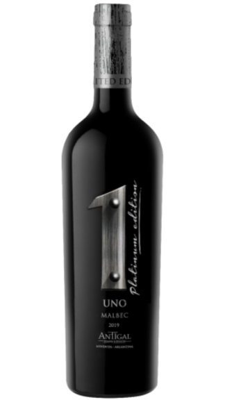 Photo for: UNO Malbec Platinum Edition