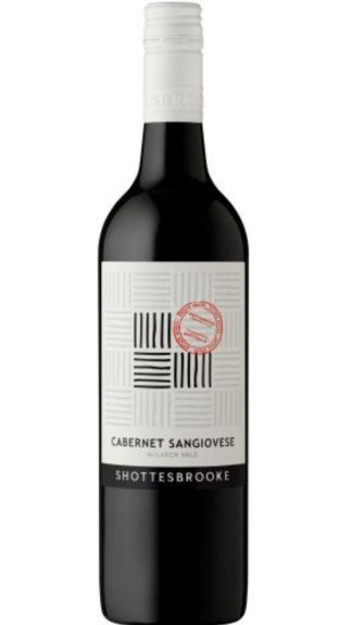 Photo for: Shottesbrooke Estate Series Cabernet Sangiovese 