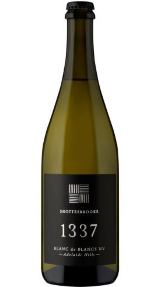 Photo for: Shottesbrooke 1337 Heritage Series Sparkling Blanc de Blancs NV