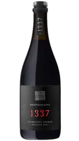 Photo for: Shottesbrooke 1337 Heritage Series Sparkling Shiraz NV
