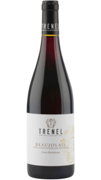 Photo for: Trenel Cuvee Rochebonne 