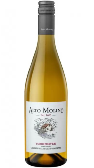 Photo for: Alto Molino Torrontes 2022