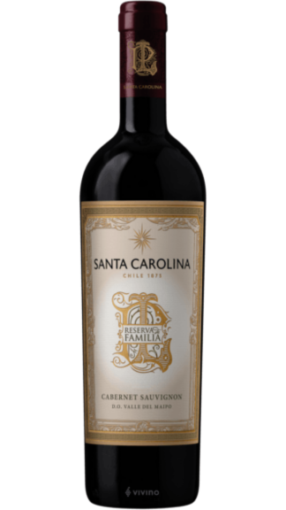 Photo for: Santa Carolina/Reserva De Familia Cabernet Sauvignon