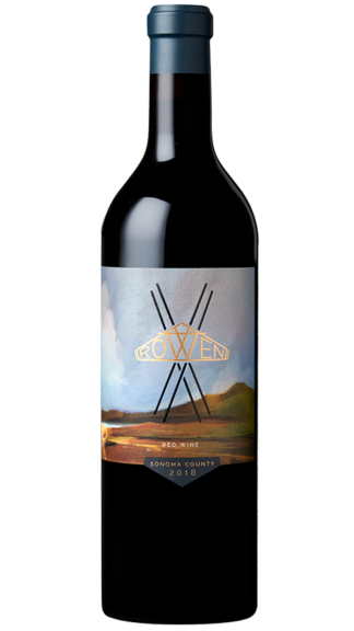 Photo for: Rowen Wine Company Rowen Red Blend