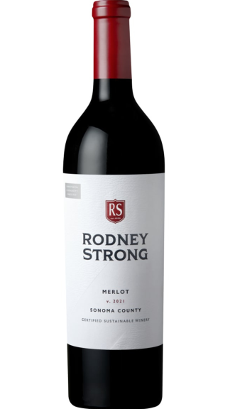 Photo for: Rodney Strong Vineyards Sonoma County Merlot