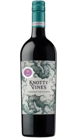 Photo for: Knotty Vines Cabernet Sauvignon
