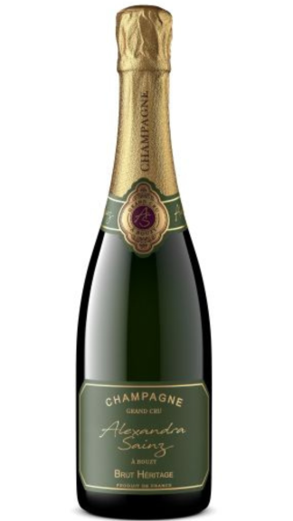 Photo for: Alexandra Sainz Brut Heritage