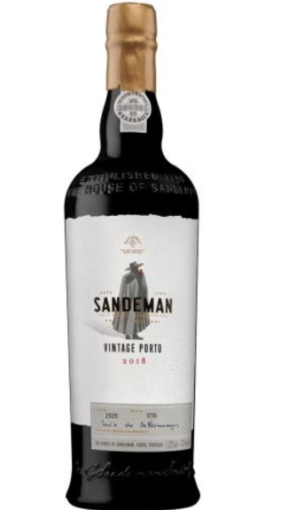 Photo for: Sandeman Vintage Port 2018