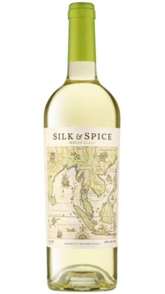 Photo for: Silk & Spice White Blend 2021