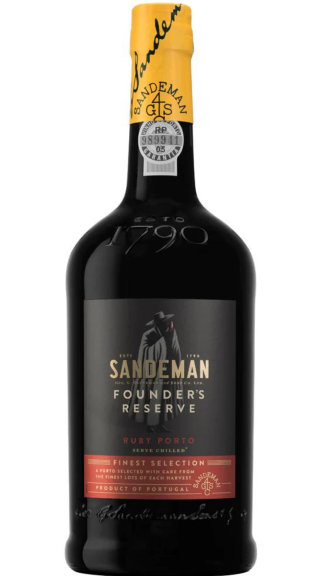 Photo for: Sandeman Founder's Reserve Ruby Port