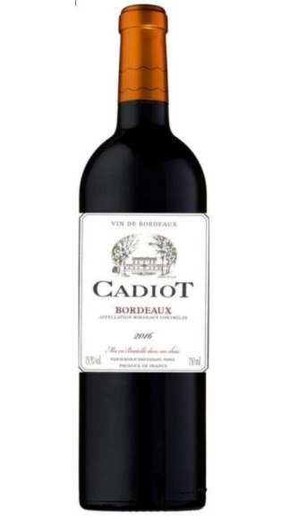 Photo for: Cadiot 2021