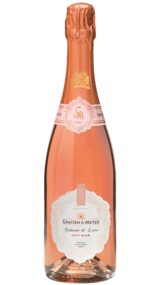 Photo for: Crémant de Loire  A.O.C. Brut Rosé