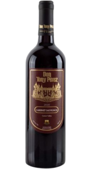 Photo for: Don Tony Perez Cabernet Sauvignon