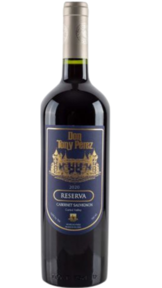 Photo for: Don Tony Perez Reserva Cabernet Sauvignon
