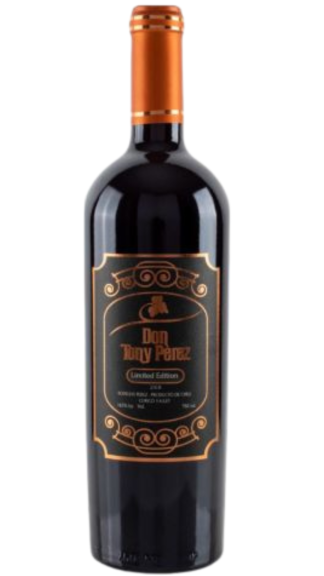 Photo for: Don Tony Perez Limited Edition