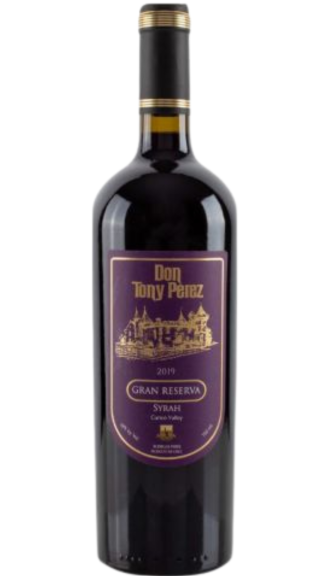 Photo for: Don Tony Perez Gran Reserva Syrah