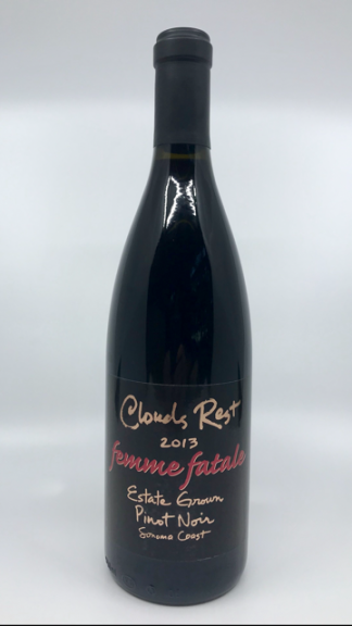 Photo for: Clouds Rest Femme Fatale