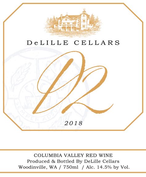 Photo for: D2 Red Blend