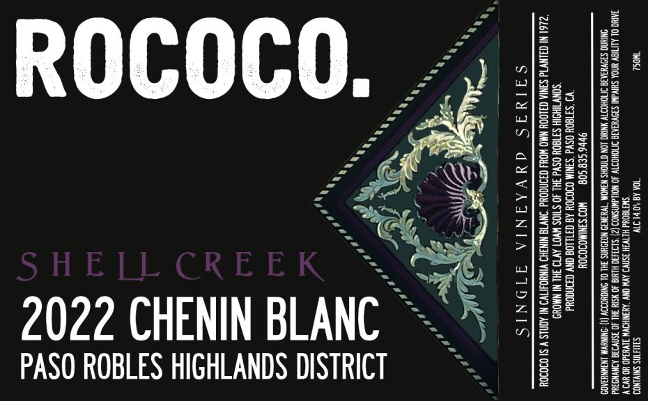 Photo for: Shell Creek Chenin Blan