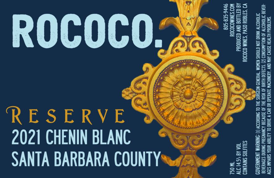 Photo for: Reserve Chenin Blanc 