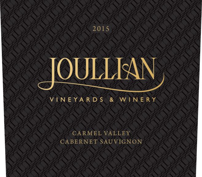 Photo for: Joullian Vineyards & Winery Cabernet Sauvignon