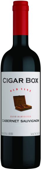 Photo for: Cigar Box Cabernet Sauvignon 