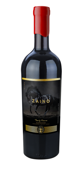 Photo for: Zaino Carmenere 2018
